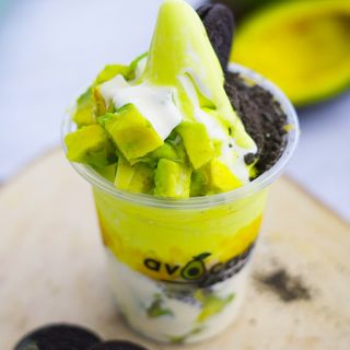 Cocktail Avocado Oreo
