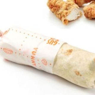 Crispy Chicken Roll