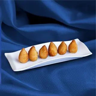 Croquetas de Pollo (6 Uds.)
