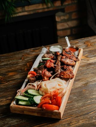 Шашлычный сет (2900г)