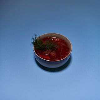 Barszcz ukraiński (500 ML)