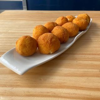 Ración De Croquetas De Jamón (10 Uds.)