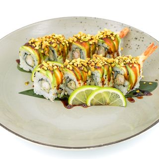 96. Hoshi Dragon Roll