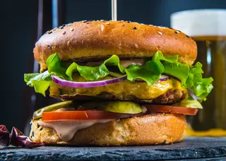 Burger Pop's 