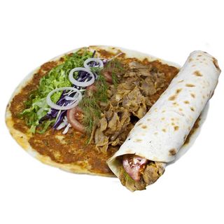  lahmacun (pizza turca)