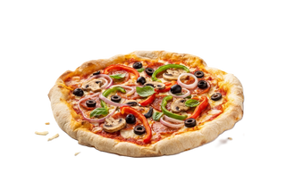 Pizza Vegetariana