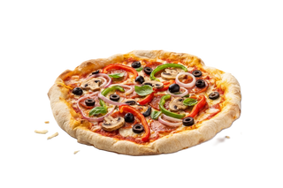 Pizza Vegetariana