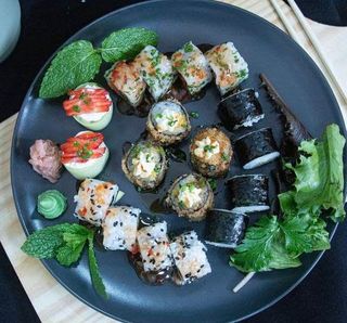 Combinado Vegetariano