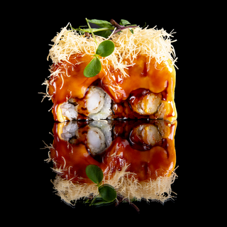 U23. Tiger roll 8 pezzi