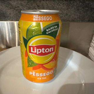 Ice tea pêssego 33cl