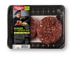 Hamburger Antricot Vita 300 Gr