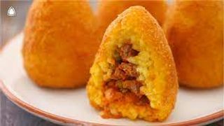 5 Arancini di sicilia 6 pezzi