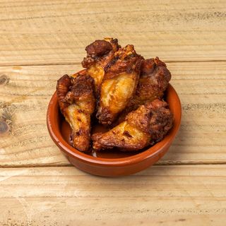 Alitas de pollo (5 uds.)