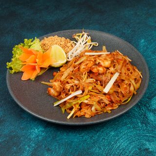 Pad Thai piletina