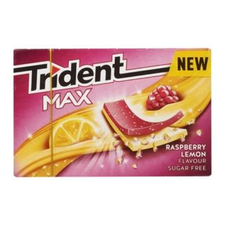 Trident Max Raspberry Lemon 23 gr
