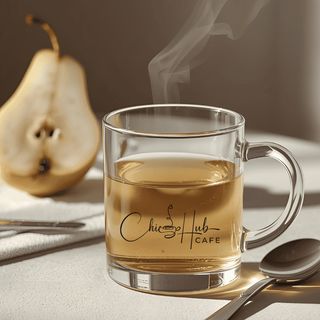 Perla Toamnei – Ceai Cald de Pere