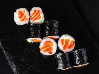 Hosomaki Łosoś