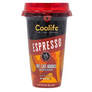 Café Ice Coolife Espresso Vaso 230Ml. 