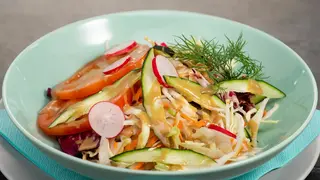 Mala miješana salata
