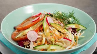 Mala miješana salata