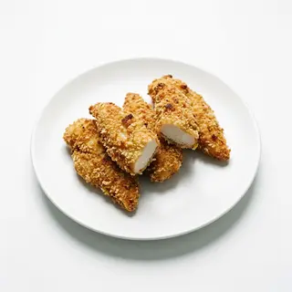 Tiras De Pollo (5 Uds.)