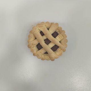 Crostatina marmellata ai frutti di bosco