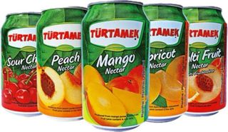 Sok turecki mango