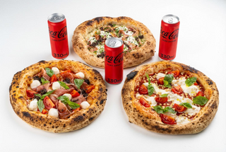 Best Value - Any 3 Pizza + 3 Drinks.
