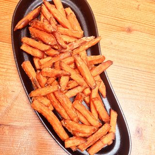 Boniato Frito, Sweet Potatoes Fries