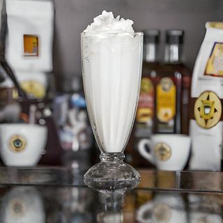 Классический молочный коктейль (350 мл.)