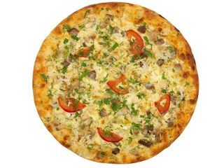 Піца "Гетьманська" середня (1000g)