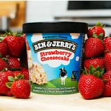 Strawberry Cheesecake