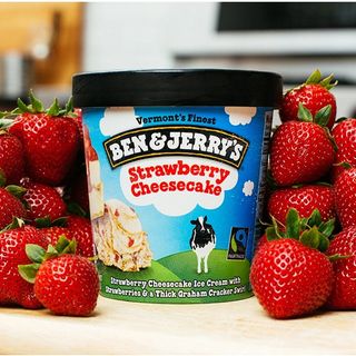 Strawberry Cheesecake