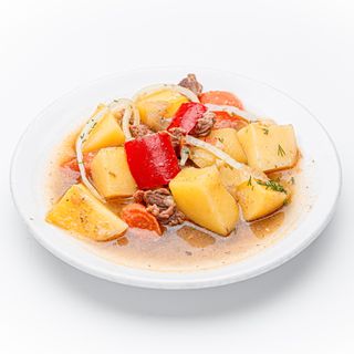 Жаркое из говядины (400 г)