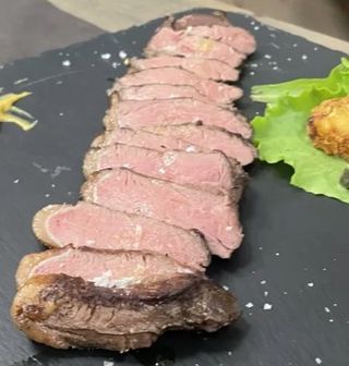 Tagliata di pollo 200 g