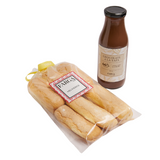 Melindros y Chocolate a la Taza