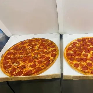 Pizza Diavola