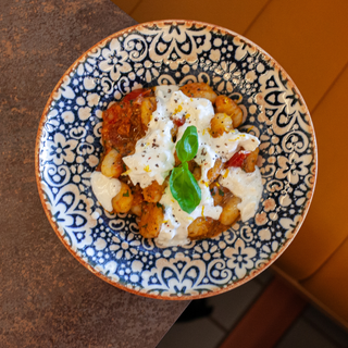 Gnocchi Alla Sorrentina