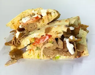 Doner  juneći
