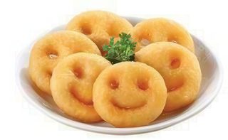 Patate smile