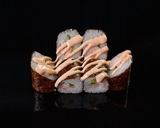 Макі креветка