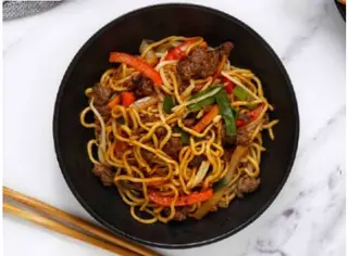 Wok De Pollo