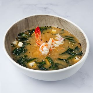 Miso supa sa gamborima