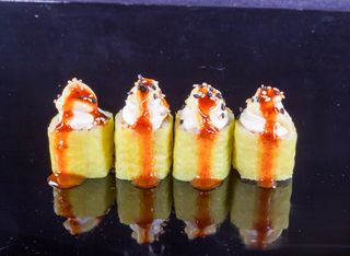 Майон Вулкани (4бр-110г)