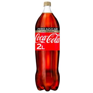 Coca-Cola Zero Azúcar Zero Cafeína (2 Lt.)