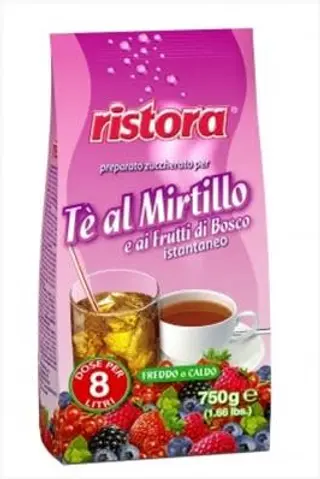     ICE THE MYRTILLE FRUIT ROUGE- 750g                                 
