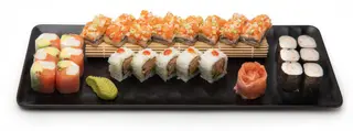 Assortiment 10-25p