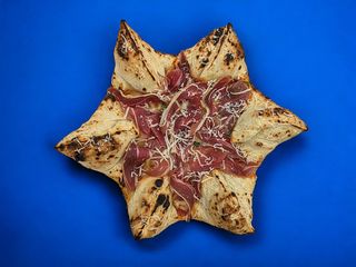 Стелла з куточками із шинкою і сиром та прошуто (~600g)