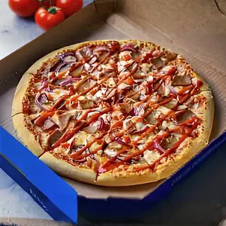 95. Pizza kebab