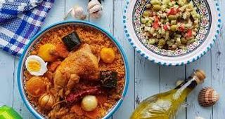 Couscous Poulet